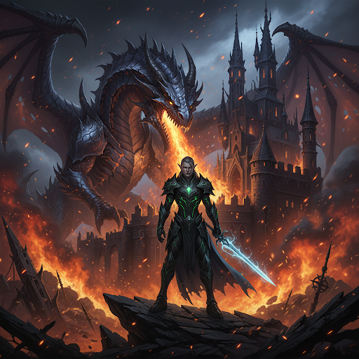Steam Dragon cover